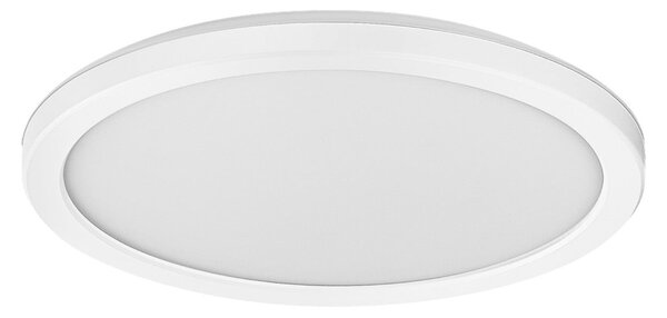 OSRAM SMART+ WiFi ORBIS ULTRA SLIM BACKLIGHT λευκό Ø24cm RGBW, Λευκό, Σαλόνι / τραπεζαρία, Πλαστικό, σύγχρονο