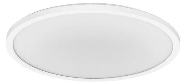 OSRAM SMART+ WiFi ORBIS ULTRA SLIM BACKLIGHT λευκό Ø40cm RGBW, Λευκό, Σαλόνι / τραπεζαρία, Πλαστικό, σύγχρονο