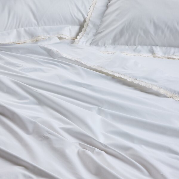 Παπλωματοθήκη King Size (Σετ 240x260) Das Home Prestige 1708