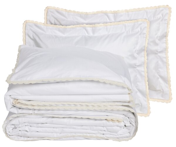 Παπλωματοθήκη King Size (Σετ 240x260) Das Home Prestige 1708