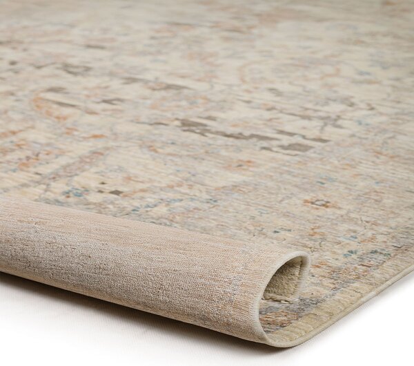 Χαλί (160x240) Βιοκαρπέτ Toulouse 03358B Cream/Cream
