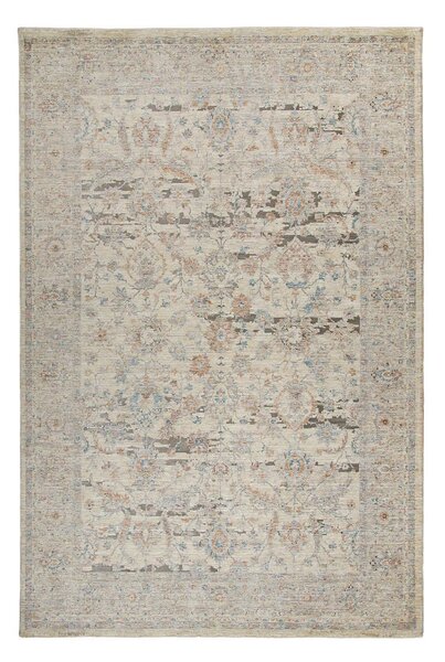 Χαλί (160x240) Βιοκαρπέτ Toulouse 03358B Cream/Cream