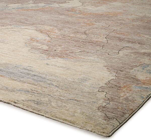 Χαλί (160x240) Βιοκαρπέτ Toulouse 03363A Cream/Cream