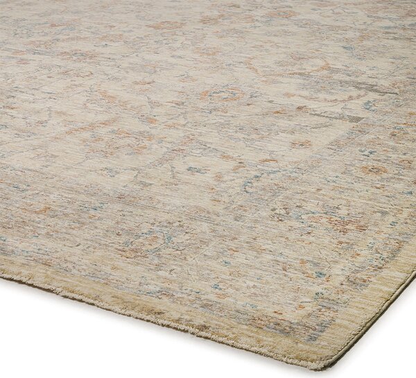 Χαλί (160x240) Βιοκαρπέτ Toulouse 03358B Cream/Cream