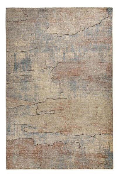Χαλί (160x240) Βιοκαρπέτ Toulouse 03361A Cream/Cream