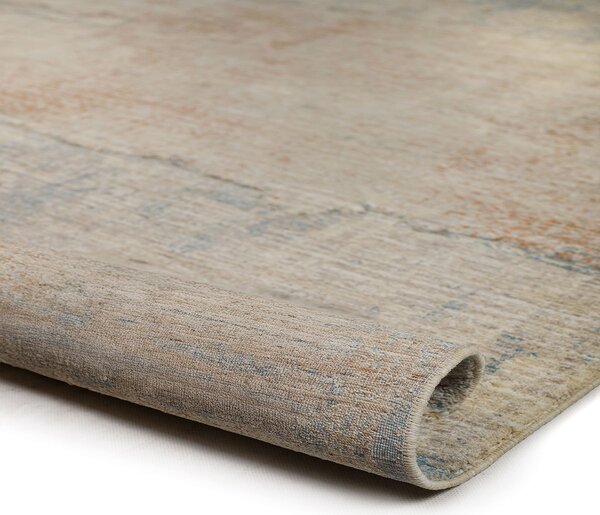 Χαλί (160x240) Βιοκαρπέτ Toulouse 03361A Cream/Cream