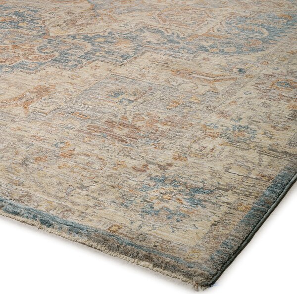 Χαλί (160x240) Βιοκαρπέτ Toulouse 03361A Cream/Cream