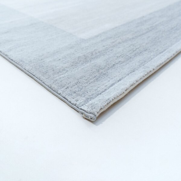 Χαλί (200x290) Ezzo Seta E085BY9 Cream/Light Grey