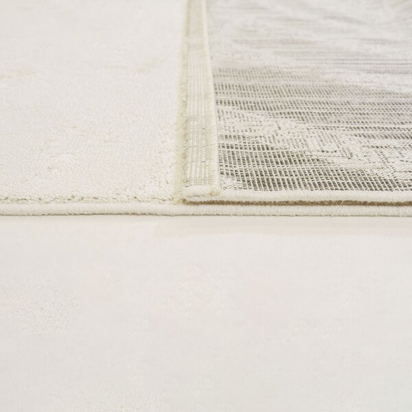 Χαλί Διαδρόμου (80x150) Ezzo Pavia F071A3R Cream