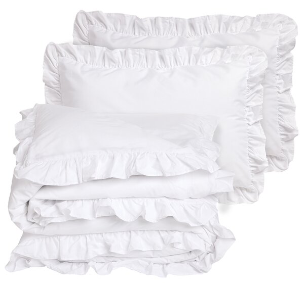 Σεντόνια Υπέρδιπλα (Σετ) Das Home Daily 3174