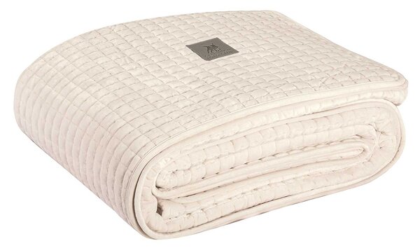 Κουβερτόριο King Size (240x250) Greenwich Polo Club Classic 4429 Ivory