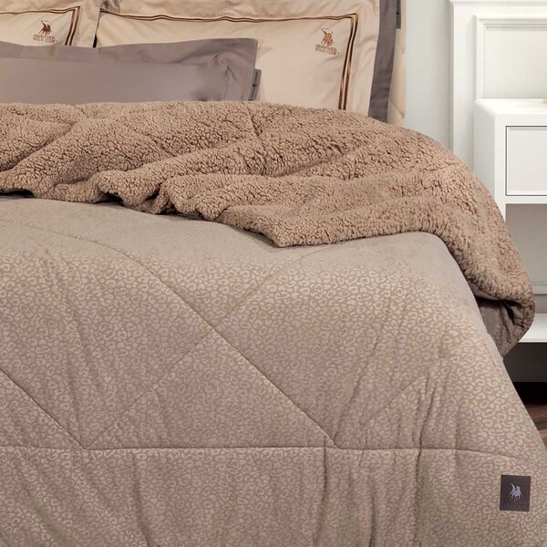 Κουβερτοπάπλωμα King Size (240x250) Greenwich Polo Club Essential 4437