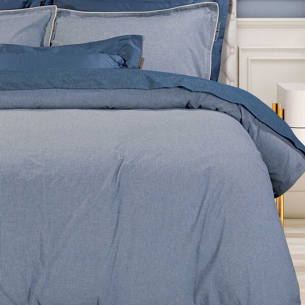 Σεντόνια King Size (Σετ) Greenwich Polo Club Essential 2294