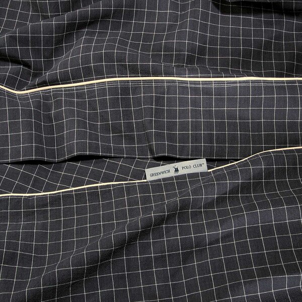 Σεντόνια King Size (Σετ) Greenwich Polo Club Essential 2297