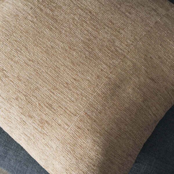 Διακοσμητική Μαξιλαροθήκη (40x60) Gofis Home Zephyr Sesame Beige 146/06