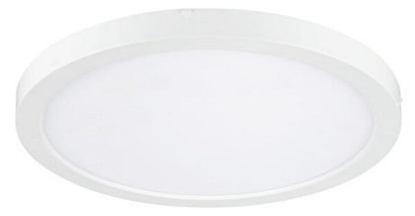 Sylvania Φωτιστικό οροφής LED START 5in1, λευκό, Ø 29 cm, CCT, ρυθμιζόμενο, ρυθμιζόμενος, Λευκό, Διάδρομος, Πλαστικό