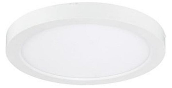 Sylvania Φωτιστικό οροφής LED START 5in1, λευκό, Ø 22 cm, CCT, ρυθμιζόμενο, ρυθμιζόμενος, Λευκό, Διάδρομος, Πλαστικό