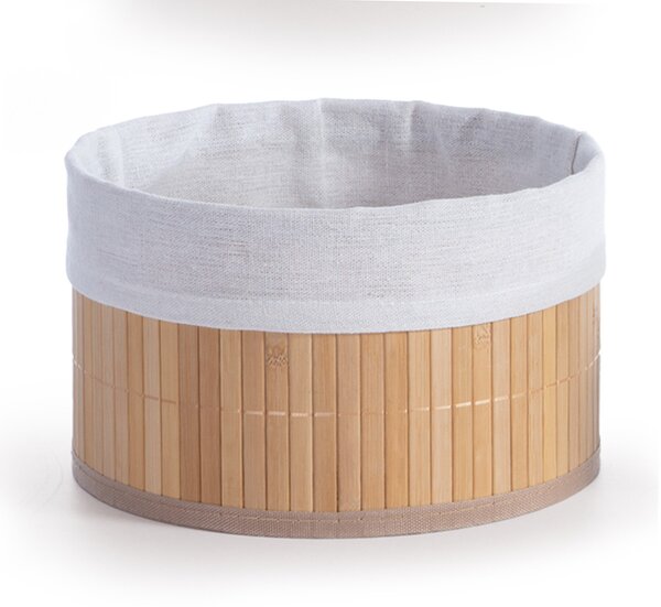 Καλάθι Αποθήκευσης (Φ23x13.5) Nef-Nef Homeware Orlean