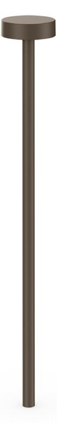 Wever & Ducré Lighting WEVER & DUCRÉ Φωτιστικό LED με πασσάλους Pola 2.0 μπρονζέ 927 IP65, Μπρούτζινο / Αντικέ ορείχαλκου, Αλουμίνιο