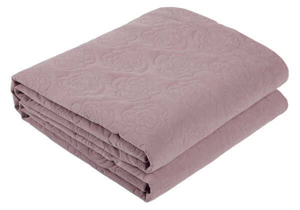 Κουβερτόριο King Size (240x250) Das Home 0289 Lilac
