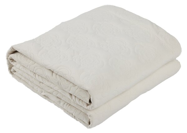 Κουβερτόριο King Size (240x250) Das Home 0288 White