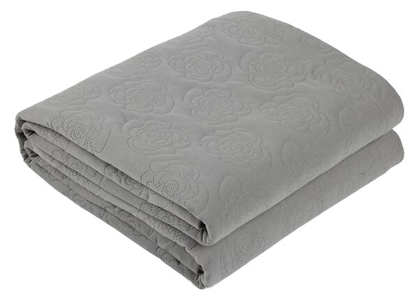 Κουβερτόριο King Size (240x250) Das Home 0287 Grey