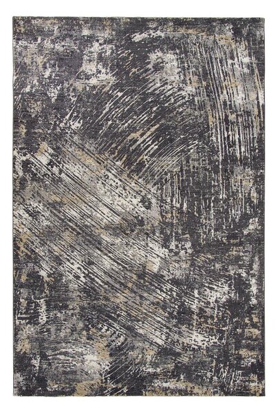 Χαλί (160x230) Βιοκαρπέτ Naf Naf Garbo 359A Anthracite