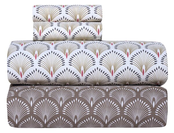 Σεντόνια Υπέρδιπλα (Σετ) Kentia Stylish Arco 26
