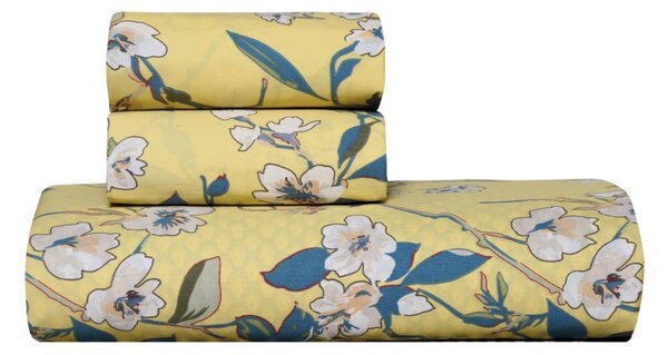 Παπλωματοθήκη Υπέρδιπλη (Σετ 220x240) 2 Όψεων Kentia Stylish Tesoro 28