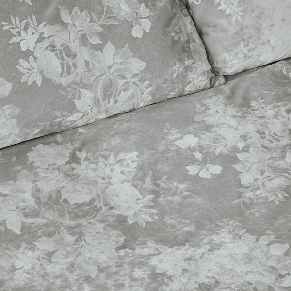 Παπλωματοθήκη Βελουτέ King Size (260x240) Kentia Stylish Vincent