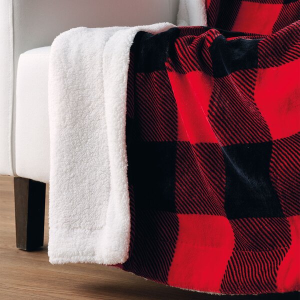 Διακοσμητικό Ριχτάρι Fleece/Κουβέρτα Καναπέ (130x170) Kentia Stylish Lumber