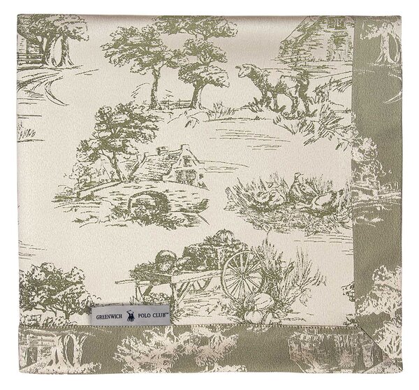 Τραπεζομάντηλο (170x240) Greenwich Polo Club Essential 3015