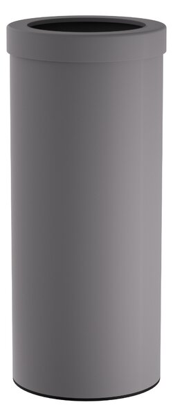 Καλάθι Απλύτων (Φ25x57) Pam & Co 29-2557-163 Concrete Grey