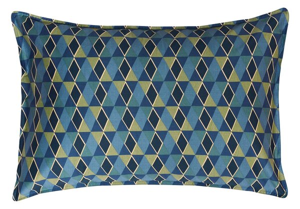 Παπλωματοθήκη Υπέρδιπλη (Σετ 220x240) 2 Όψεων Kentia Stylish Zahos 01