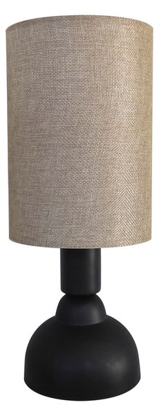 Πορτατίφ Heronia TL-09 09-0237 Black/Άμμου