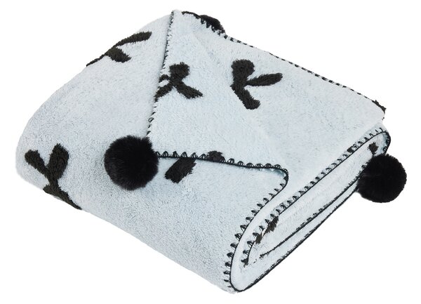 Κουβέρτα Καναπέ Fleece (130x170) Das Home 1380