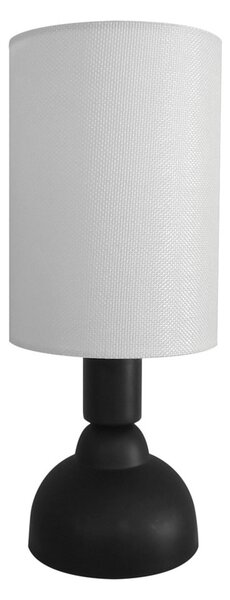 Πορτατίφ Heronia TL-09 09-0238 Black/Λευκό