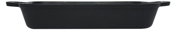 Ταψί Μαντεμένιο Εμαγιέ Ορθογώνιο (41x23x6.5) Estia Iron 01-20309