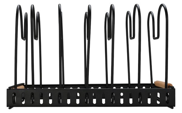 Στραγγιστήρι Πιάτων (30.5x17.7x19) Estia Bamboo Essentials 01-29890