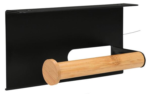 Χαρτοθήκη (18.1x9.7x7.5) Estia Bamboo Essentials 02-30827