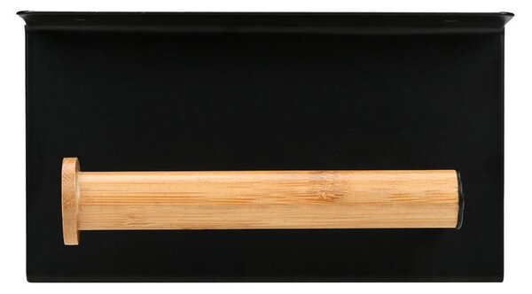 Χαρτοθήκη (18.1x9.7x7.5) Estia Bamboo Essentials 02-30827