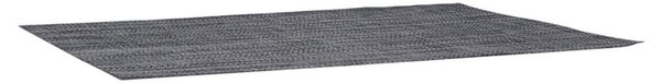 Σουπλά (45x30) Estia Mesh Μαύρο 07-32449