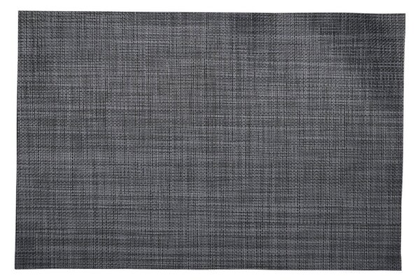 Σουπλά (45x30) Estia Mesh Μαύρο 07-32449