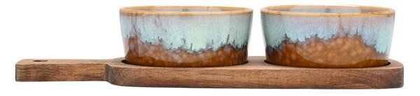 Ορντεβιέρα Σερβιρίσματος 2 Θέσεων (25x9.5x4.8) Estia Allure 01-30889