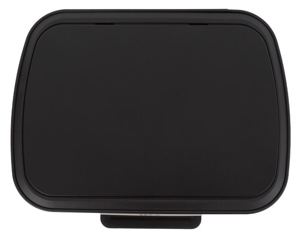 Κάδος Απορριμμάτων (37.5x45x74.5) Estia 70lt Flatop Black 01-31985