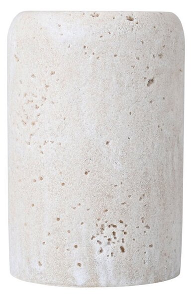 Ποτηροθήκη Μπάνιου (Φ7.7x11.5) Estia Travertine 02-34047