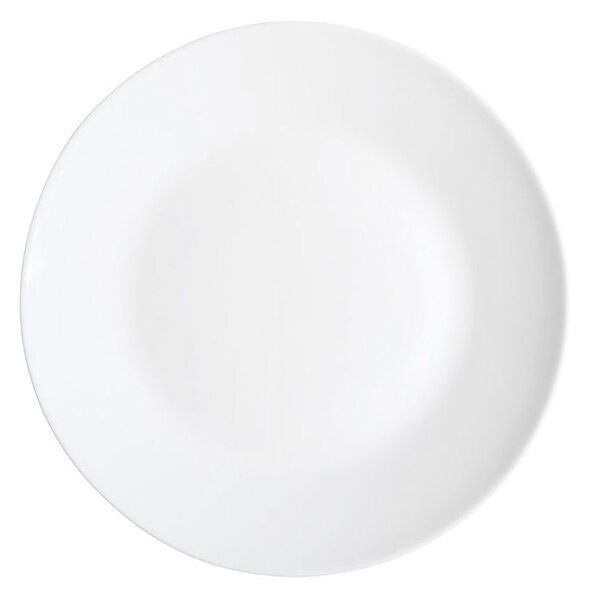 Πιάτο Φρούτου (Φ22) Homely Bianco 07-32876