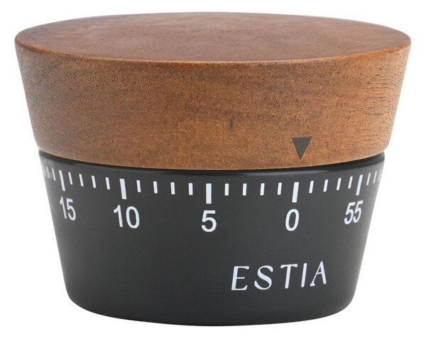 Αναλογικό Χρονόμετρο Κουζίνας (Φ7.4x5.3) Estia 01-32722