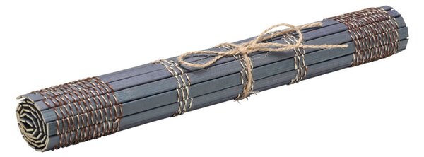 Σουπλά (45x30) Estia Bamboo Essentials Γκρι 07-32531