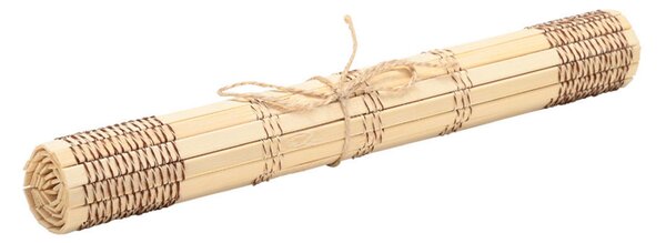 Σουπλά (45x30) Estia Bamboo Essentials Μπεζ 07-32517